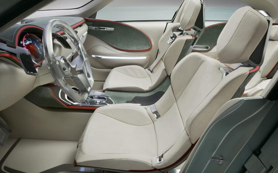  Chevrolet Volt Concept 2007 года  (фото 47 из 91)
